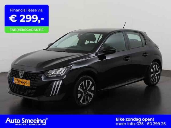 Foto van Peugeot 208
