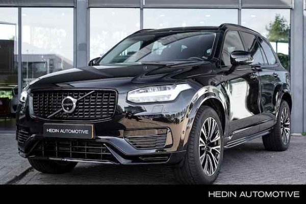 Foto van Volvo XC90