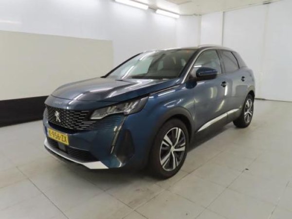 Foto van Peugeot 3008