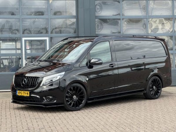 Foto van Mercedes-Benz Vito