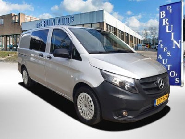 Foto van Mercedes-Benz Vito
