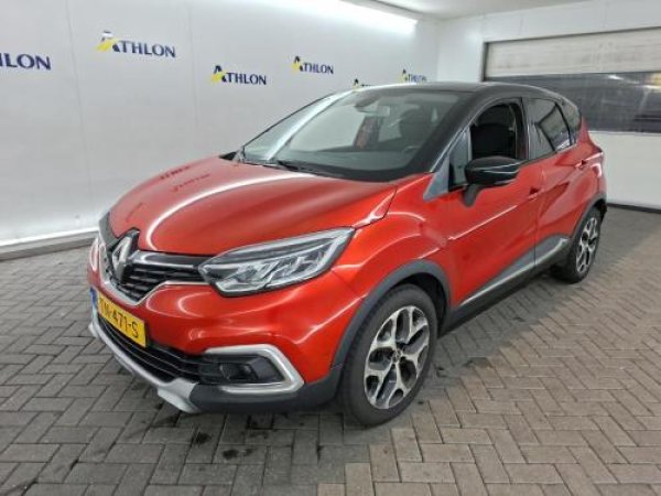 Renault Captur 0.9 TCe Intens 2018 - voorkant