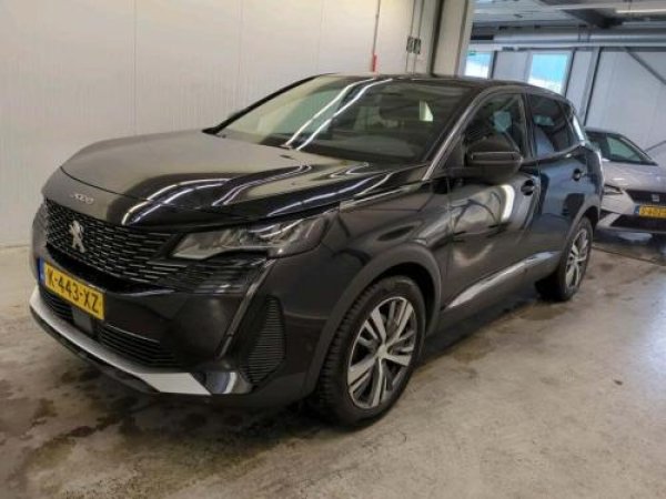 Foto van Peugeot 3008