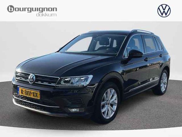 Volkswagen Tiguan 1.5 TSI ACT Highline 2020 - voorkant
