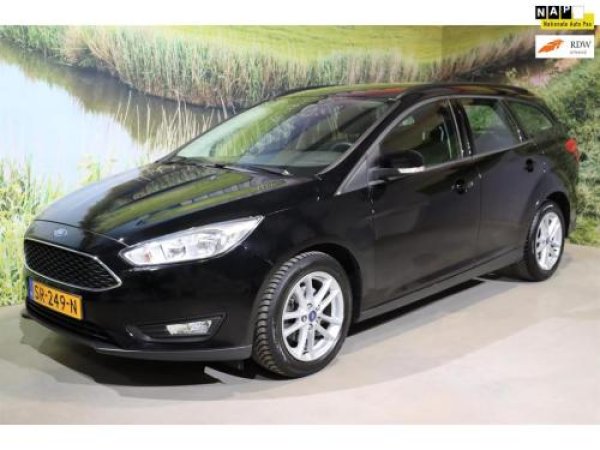 Ford Focus 1.0 Lease Edition 2018 - voorkant