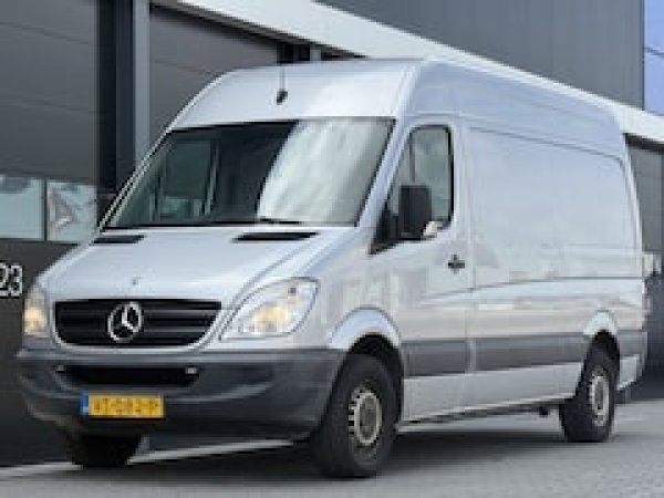 Mercedes-Benz Sprinter 316 2.2 BT 366 HD 2013 - voorkant