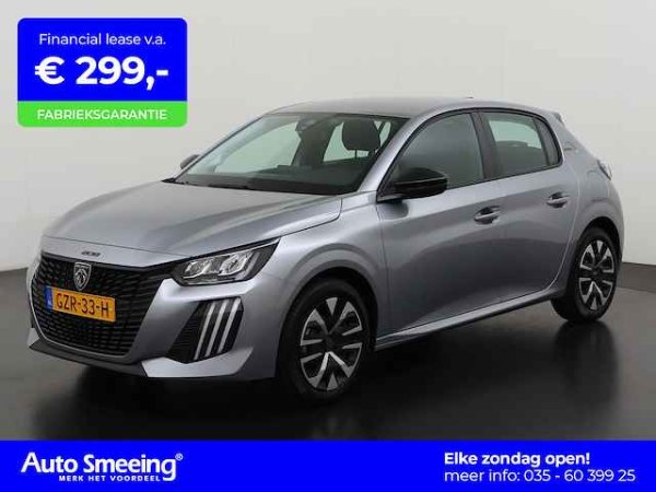 Foto van Peugeot 208
