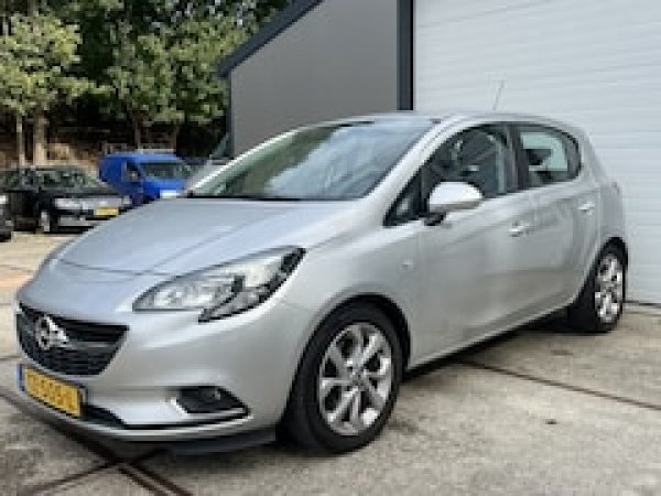 Opel Corsa 1.3 CDTI Color Edition 2016 - voorkant