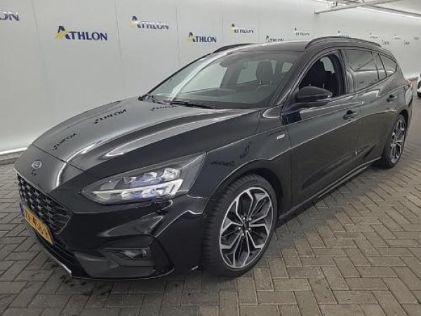 Ford Focus 1.0 EcoBoost ST Line Business 2019 - voorkant