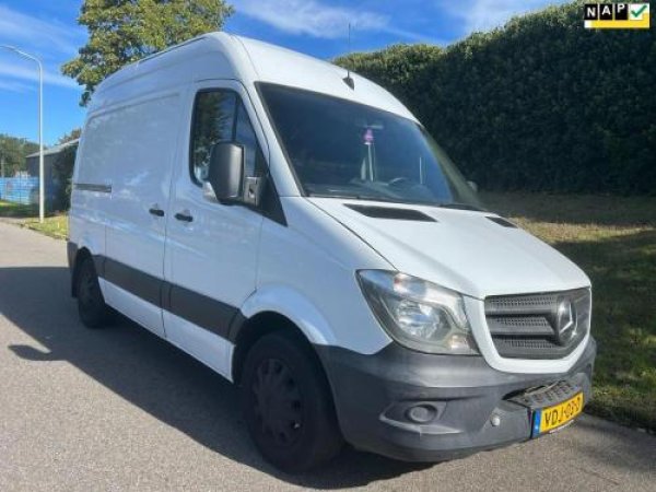 Foto van Mercedes-Benz Sprinter