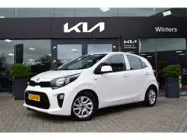 Kia Picanto 1.0 MPi DynamicPlusLine 2020 - voorkant