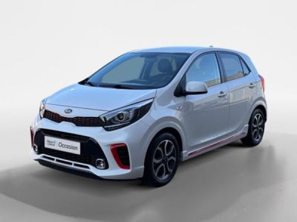 Kia Picanto 1.0 MPi GT-Line Edition 2020 - voorkant
