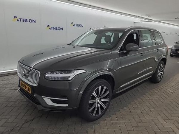 Volvo Xc90 2.0 T8 Recharge AWD Inscription 2020 - voorkant