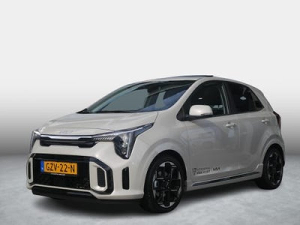 Kia Picanto 1.0 DPi GT-Line 2025 - voorkant