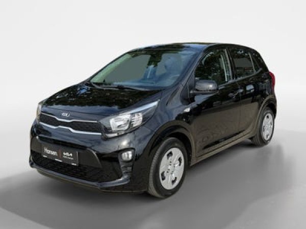 Kia Picanto 1.0 MPi ComfortPlusLine 2020 - voorkant
