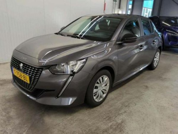 Peugeot 208 1.2 PureTech Active 2023 - voorkant