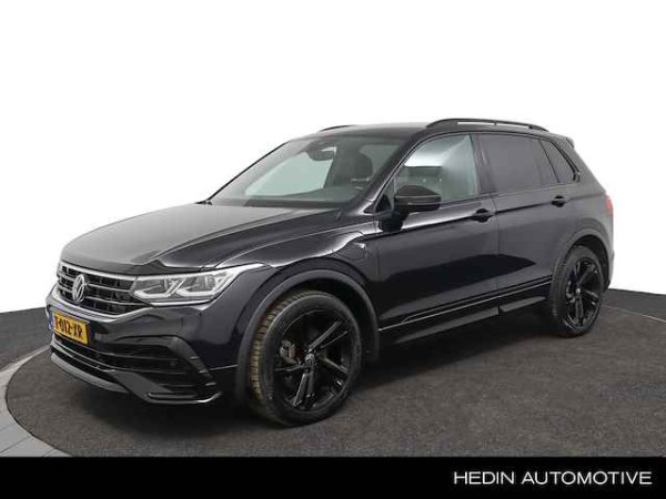 Volkswagen Tiguan 1.4 TSI eHybrid R-Line Business+ 2022 - voorkant