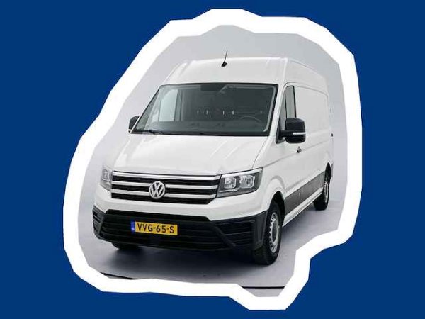 Foto van Volkswagen Crafter
