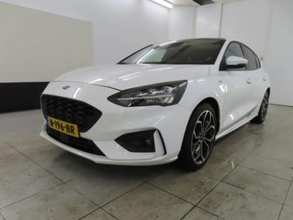 Ford Focus 1.0 EcoBoost Hybrid ST Line X Business 2021 - voorkant
