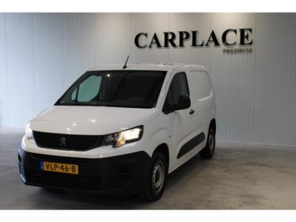 Foto van Peugeot Partner
