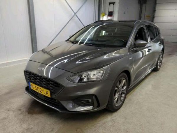 Ford Focus 1.5 EcoBlue ST Line X Business 2021 - voorkant