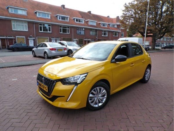 Foto van Peugeot 208