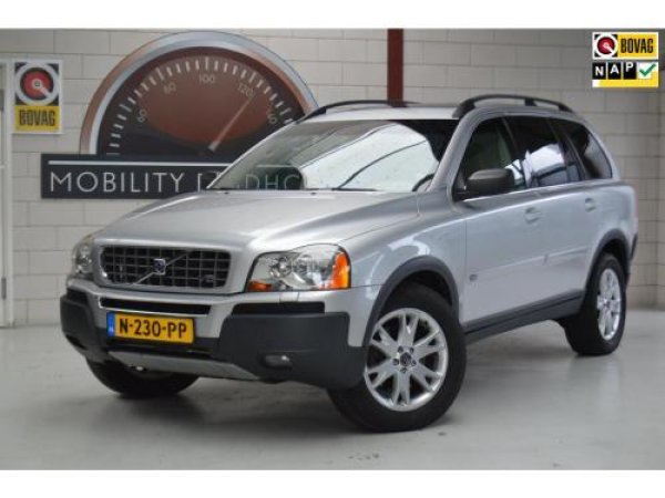 Volvo Xc90 4.4 V8 Momentum 5p. 2005 - voorkant