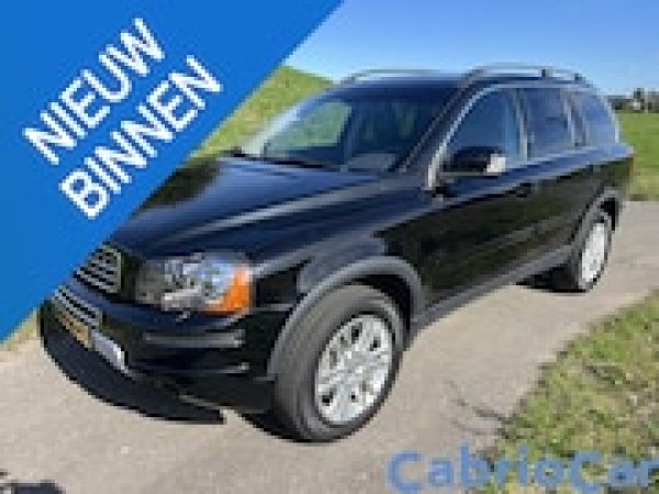 Volvo Xc90 3.2 Kinetic 2009 - voorkant