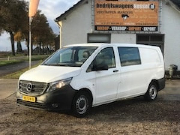 Foto van Mercedes-Benz Vito