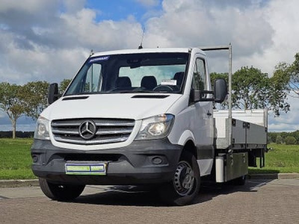 Foto van Mercedes-Benz Sprinter