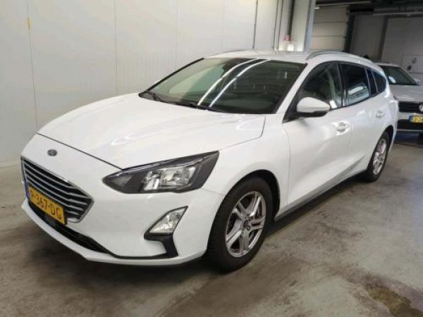 Ford Focus 1.5 EcoBlue Titanium X Business 2022 - voorkant