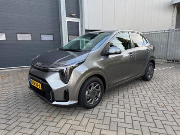 Kia Picanto 1.0 DPI DynamicPlusLine 5p. 2025 - voorkant