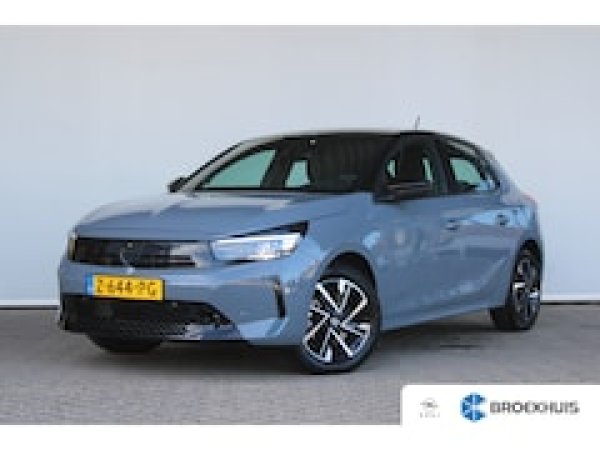 Opel Corsa 1.2 Turbo GS 2024 - voorkant