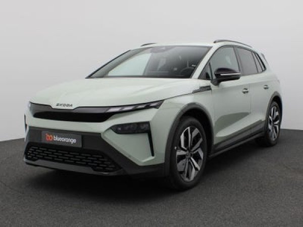 Skoda Elroq 60 Sportline Edition 2025 - voorkant