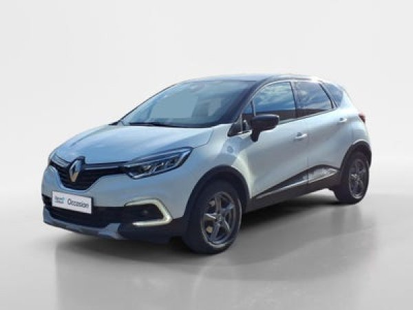 Renault Captur 1.3 TCe Intens 2019 - voorkant
