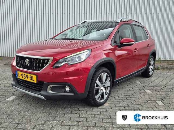 Foto van Peugeot 2008