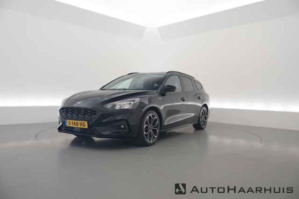 Ford Focus 1.0 EcoBoost Hybrid Active X Business 2021 - voorkant