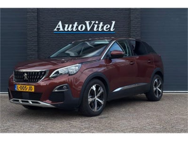 Foto van Peugeot 3008