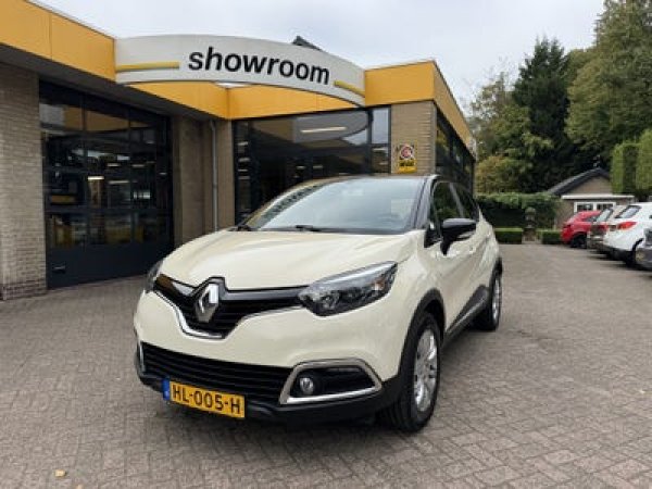 Foto van Renault Captur