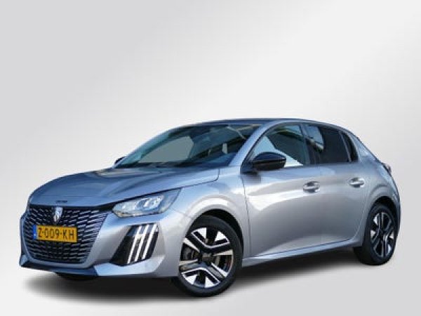 Peugeot 208 1.2 PureTech 100 Allure 2024 - voorkant