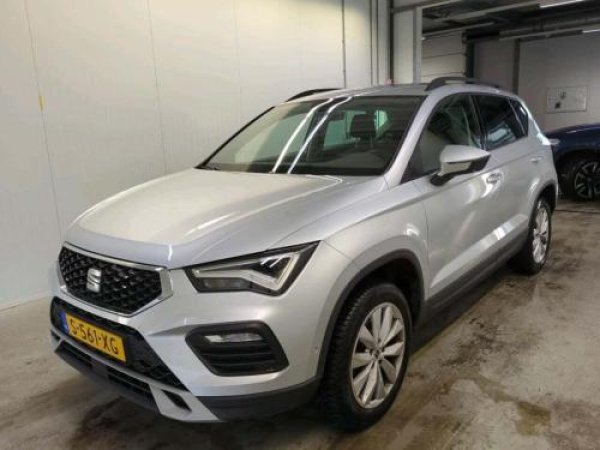 Foto van Seat Ateca