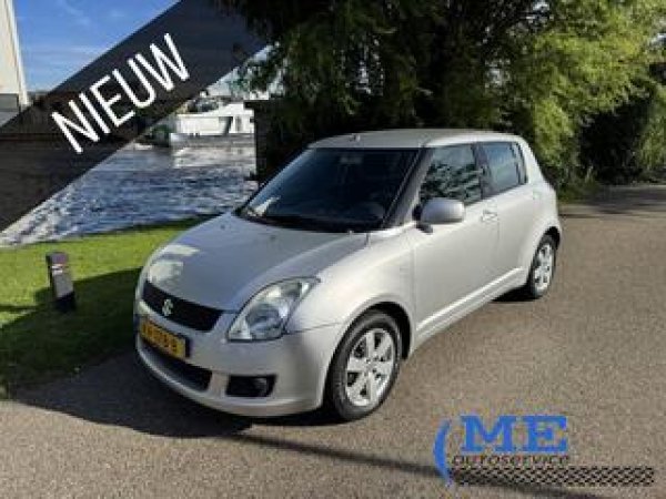 Suzuki Swift 1.5 Comfort 2009 - voorkant