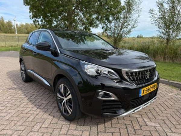 Foto van Peugeot 3008