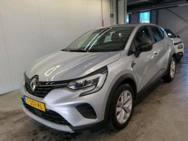 Renault Captur 1.0 TCe 90 evolution 2023 - voorkant