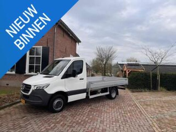 Foto van Mercedes-Benz Sprinter
