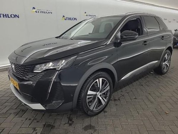 Foto van Peugeot 3008