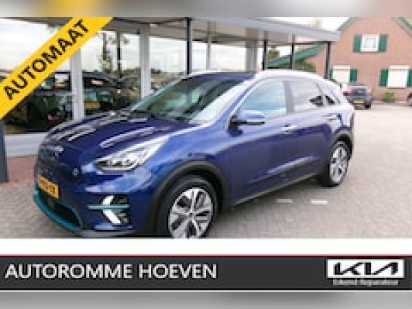 Foto van Kia e-Niro