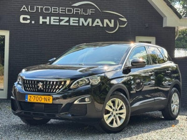 Foto van Peugeot 3008