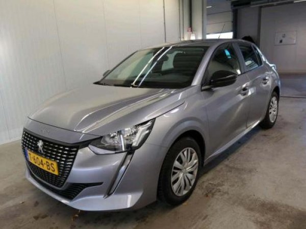 Peugeot 208 1.2 PureTech Active 2023 - voorkant