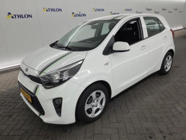 Kia Picanto 1.0 CVVT ComfortLine 2020 - voorkant